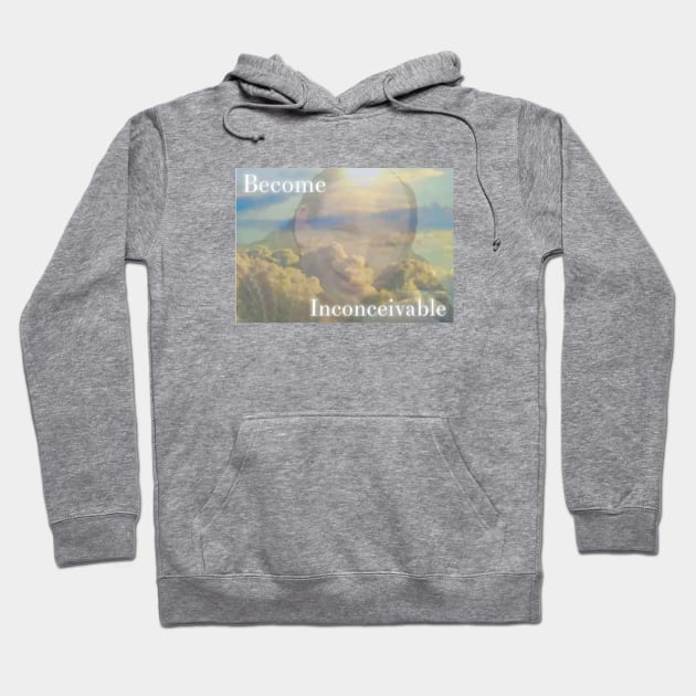 Inconceivable Hoodie by FleebMerch